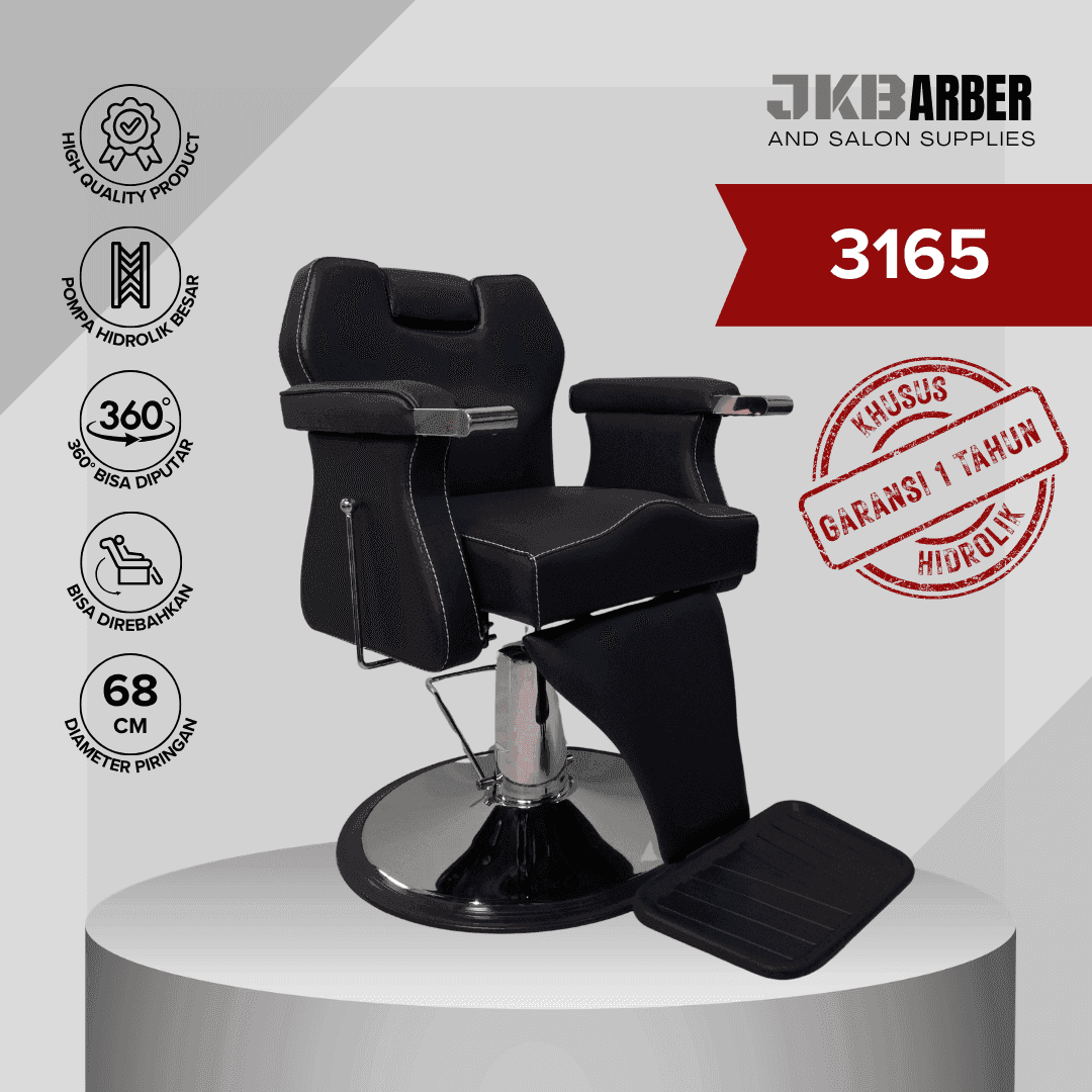 Barber Chair 3165