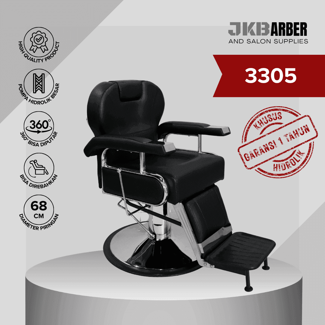 Barber Chair 3305