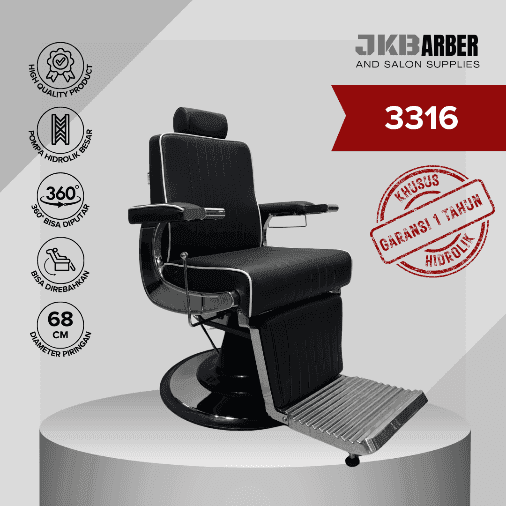 Barber Chair 3316
