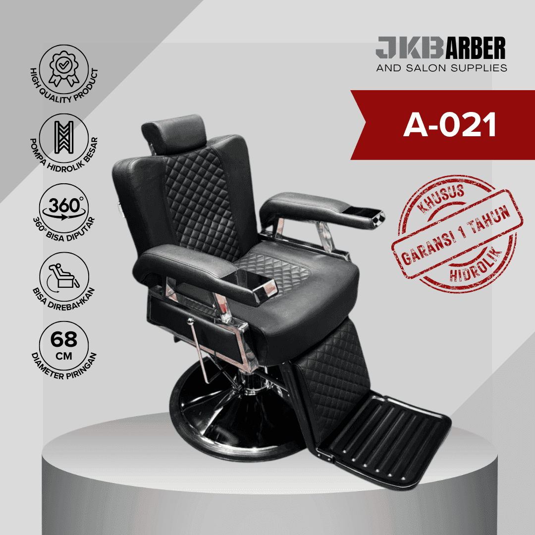 Barber Chair A-021