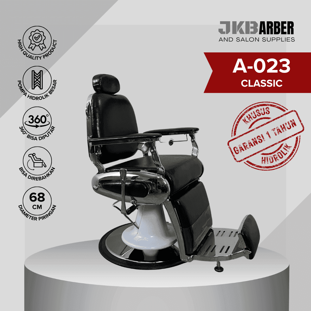 Barber Chair A-023