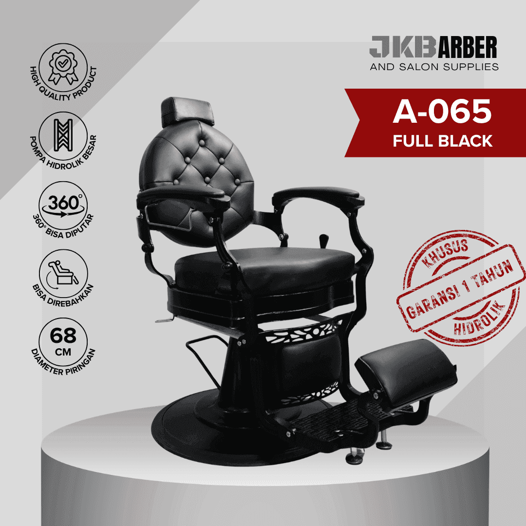 Barber Chair A-065