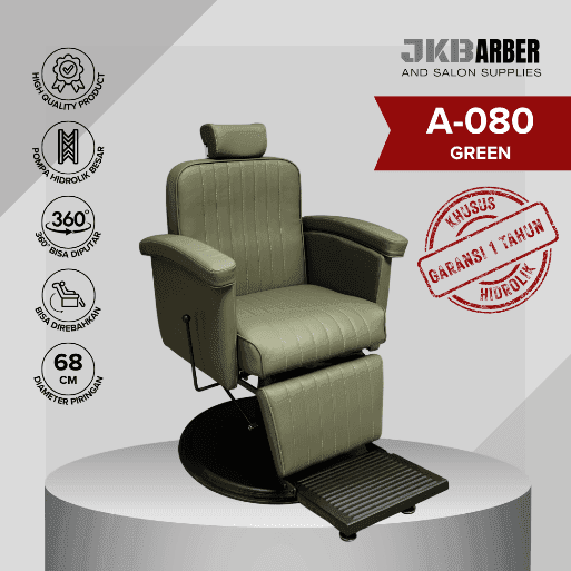 Barber Chair A-080