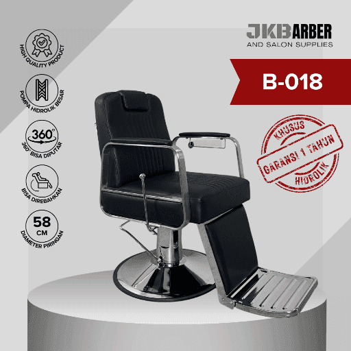 Barber Chair B-018