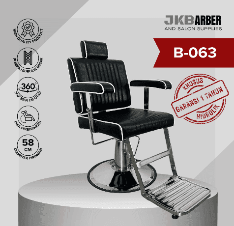 Barber Chair B-063