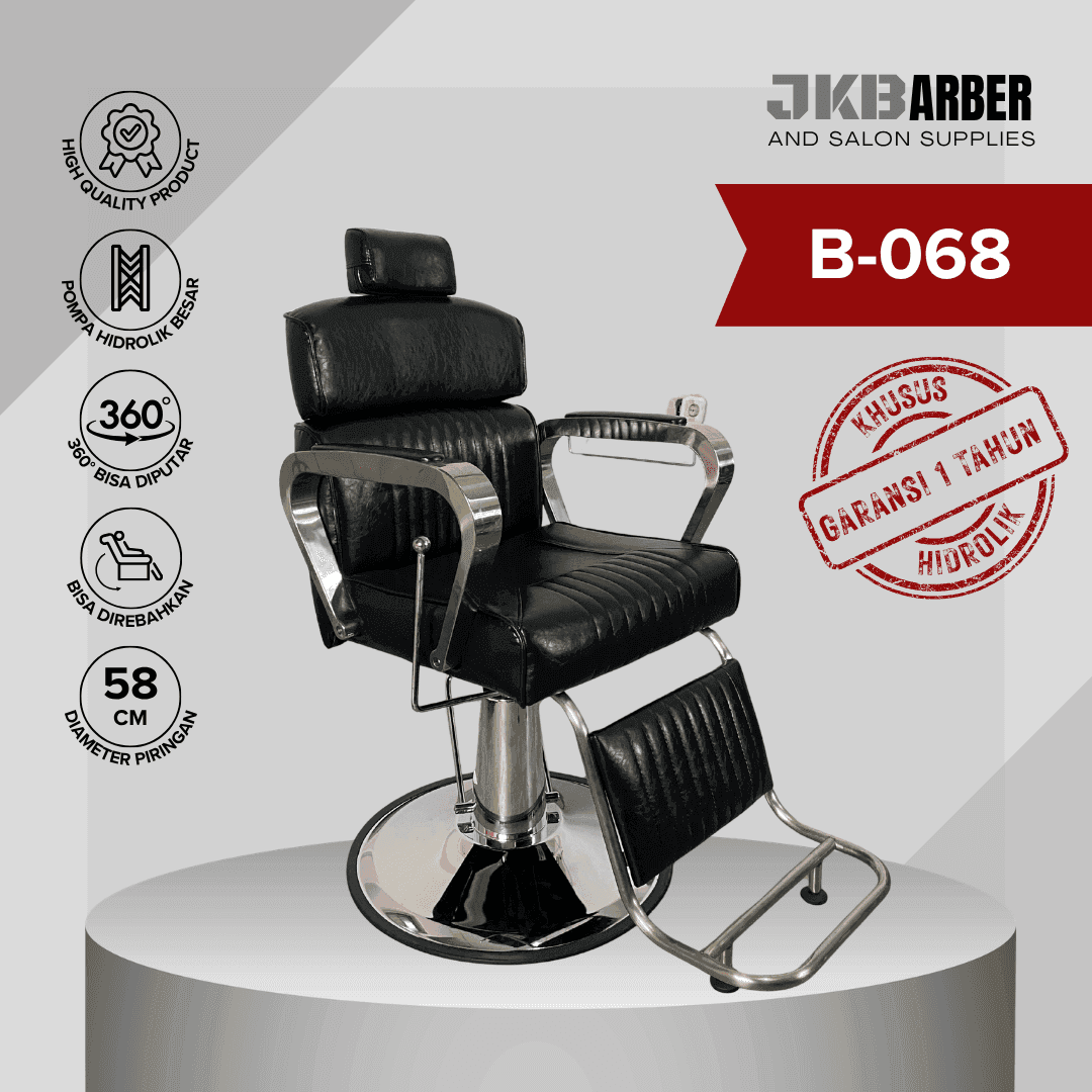 Barber Chair B-068