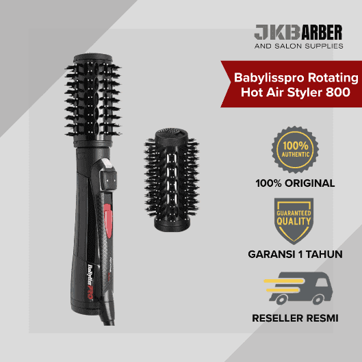 Babyliss PRO Rotating Hot Air Styler 800