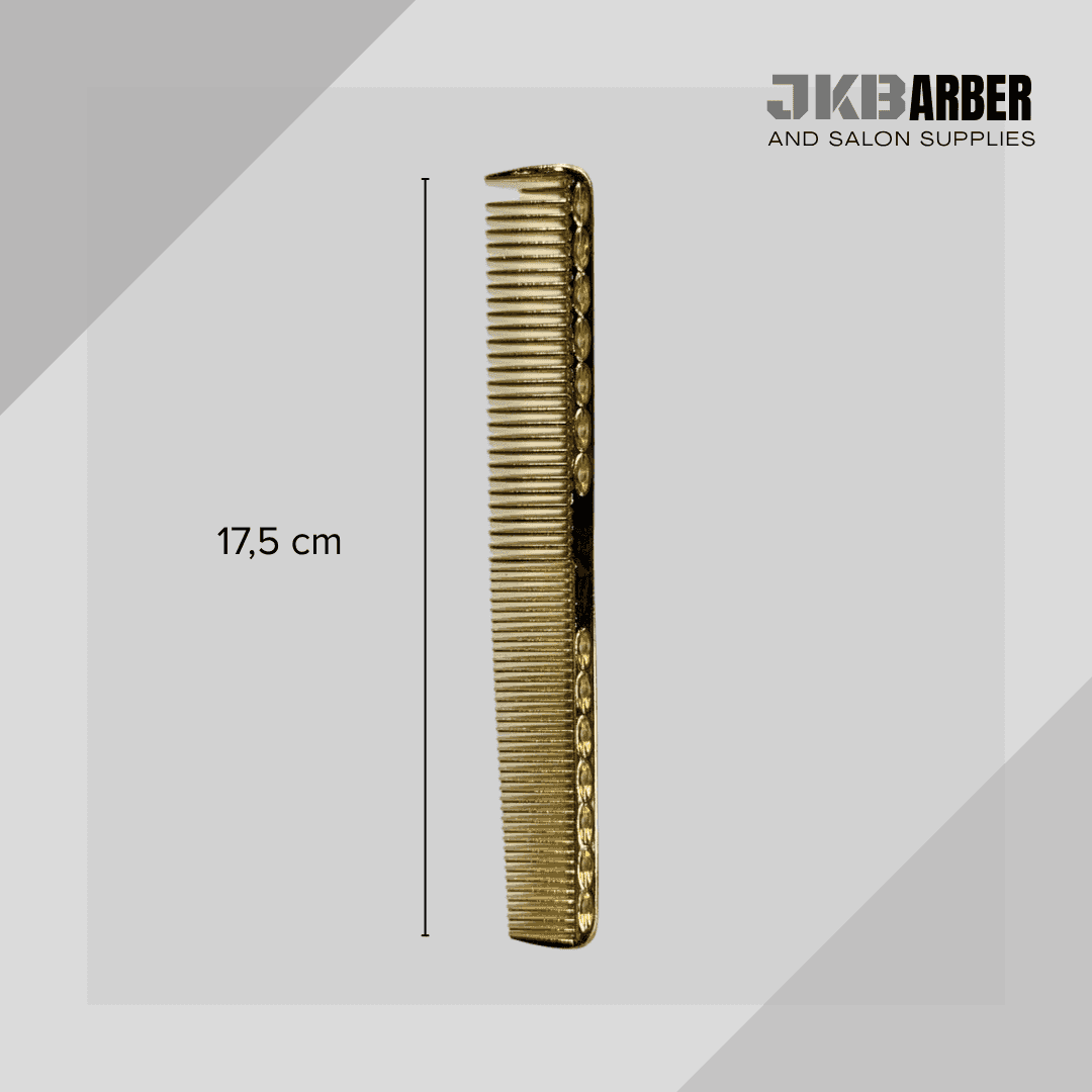 Comb Parting Gold