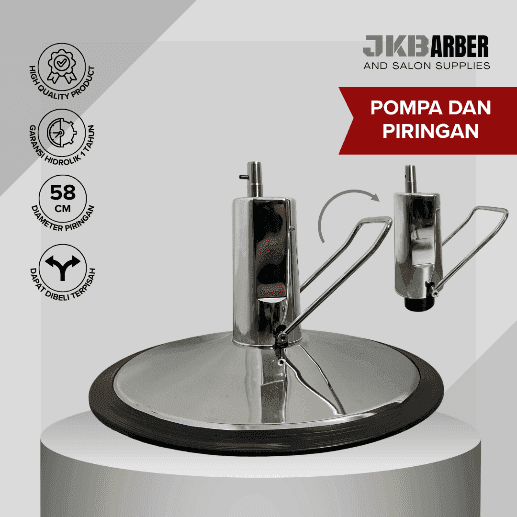 Pump for Barber Chair