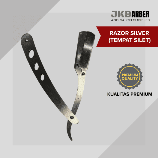Razor Silver
