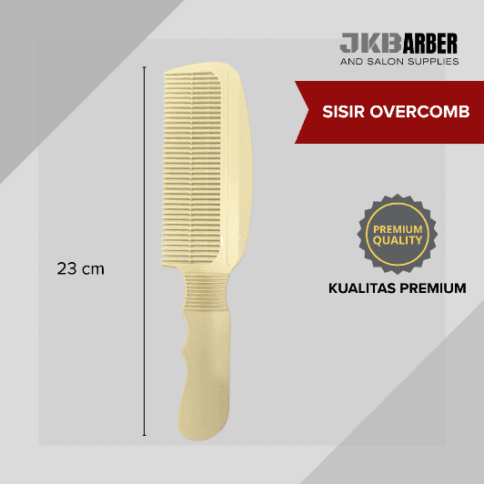 Comb Overcomb