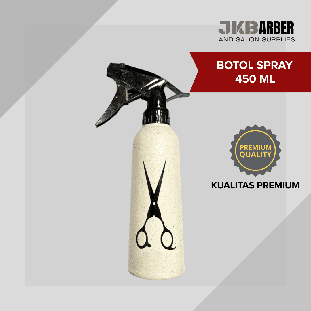Bottle Spray 450ml White