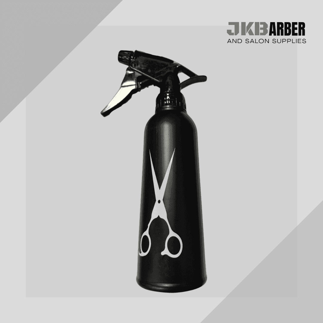 Bottle Spray 450ml Black