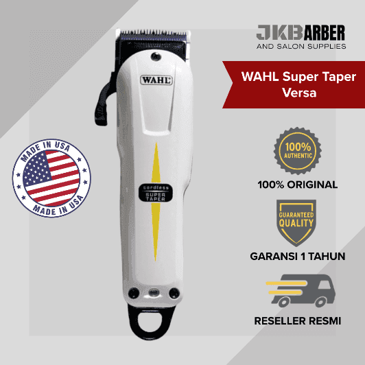 WAHL Super Taper Versa