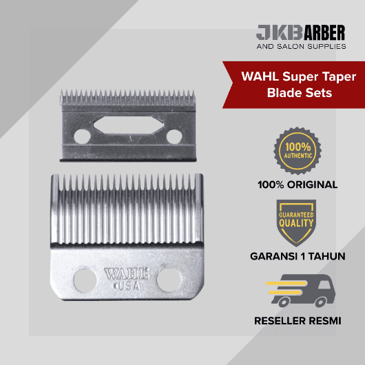 WAHL Super Taper Blade Sets