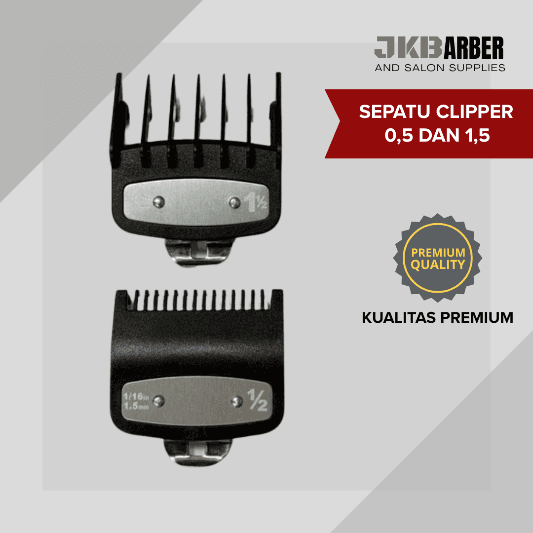 Clipper Guards 0.5 and 1.5