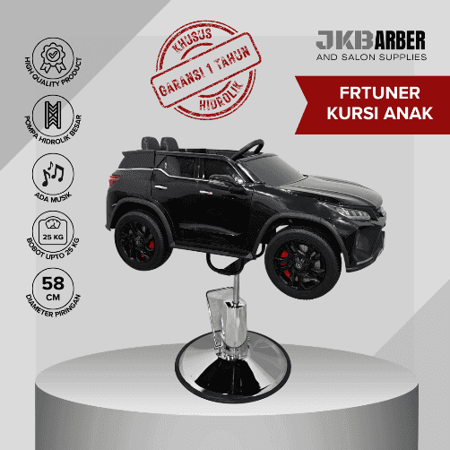 Kids Barber Chair Frtuner