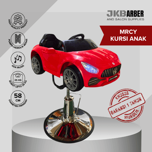 Kids Barber Chair Mrcy